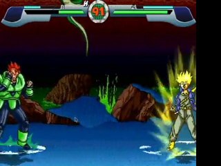 preview de c16 et trunks
