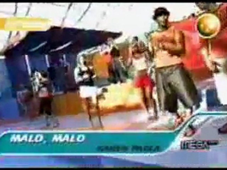 mekano Karen Paola Malo Malo 2004