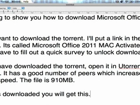 Microsoft office professional 2010 torrent