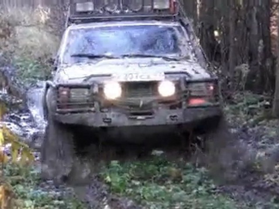 off-road