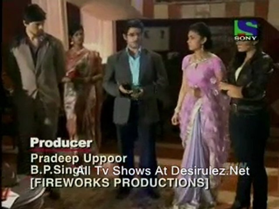 Surya The Super Cop - 14th April 2011 pt1