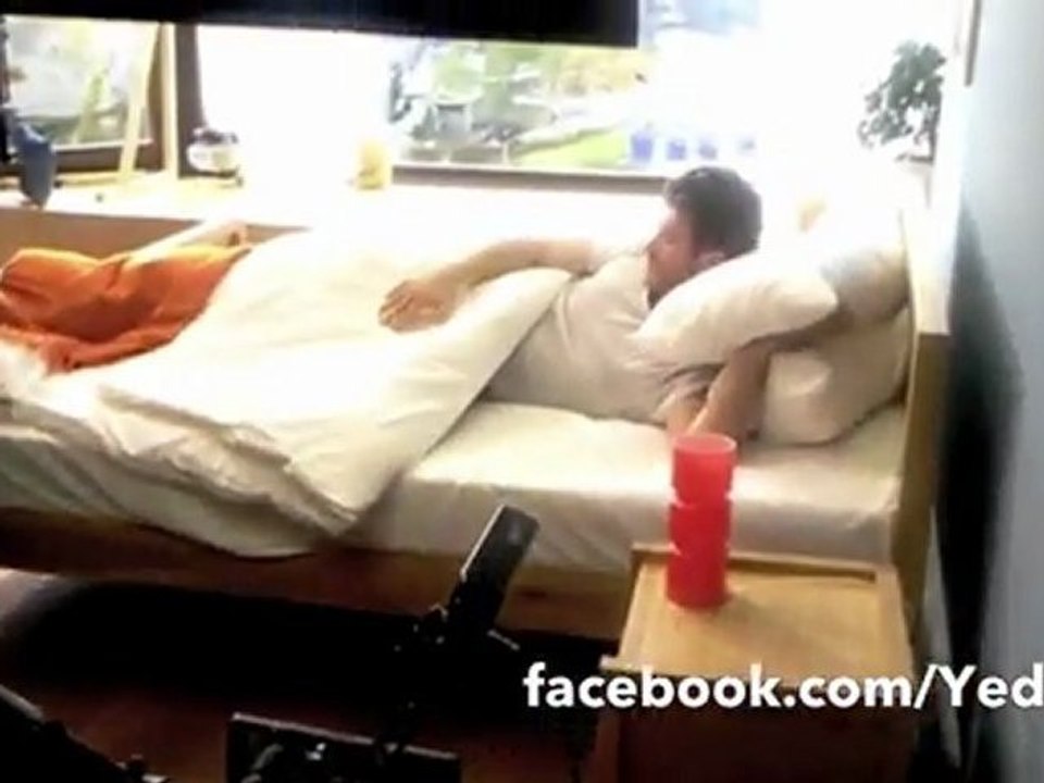 Kivanç Tatlitug Yedigün Çekimleri 2 günü [HD]