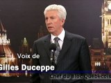 Gilles Duceppe se prépare pour le débat des chefs en ...