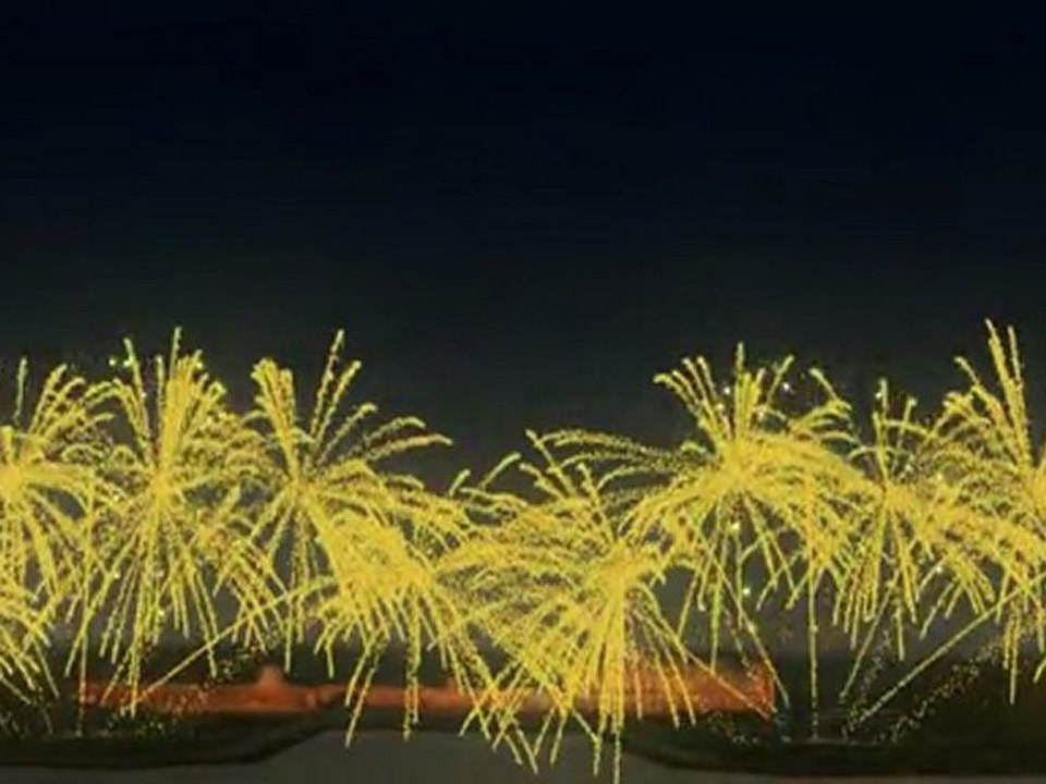 Firework- Xclamp / Sindy D.