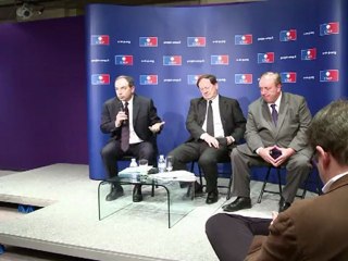 Dominique de Villepin a présenté son programme pour 2012