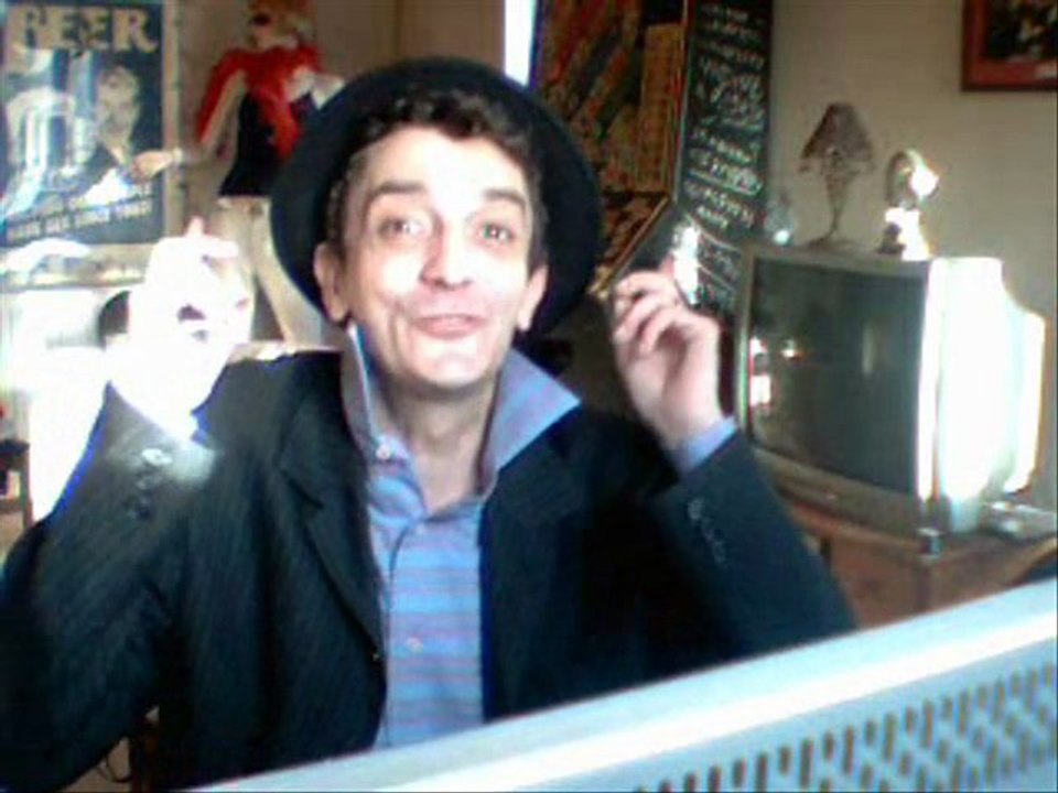 On arrete pas le progres !!!  Avec l' humour de Christophe Tixier