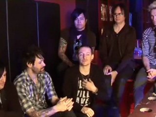 Bonedo - Interview - Dead By Sunrise live 28.02.2010 Hamburg, Docks