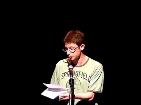 28 Professeur V - finale scène slam mons - 07-04-11