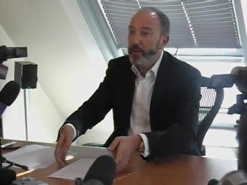 Pierre Bellanger se porte acquéreur du groupe Skyrock