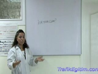 Sürücü Adayı Eğitim Videoları (4)