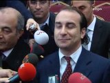 Ahmet Kutalmis Turkes AKP den adayy
