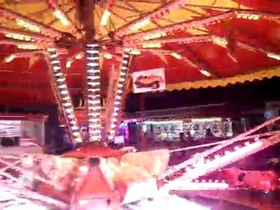 ma léa dans sa soucoupe lol