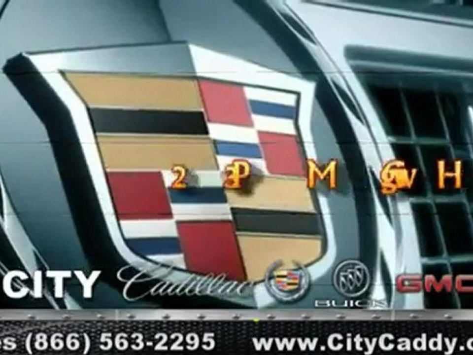 Cadillac Escalade Hybird NY from City Cadillac Buick GMC