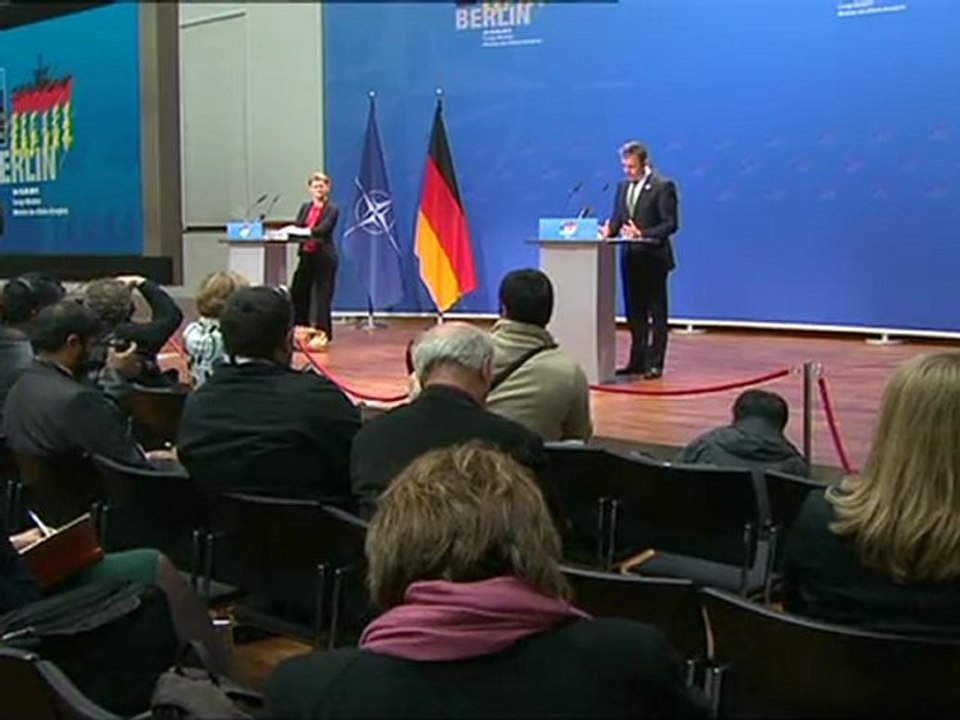 NATO-Außenminister ringen um Strategie im Libyen-Krieg