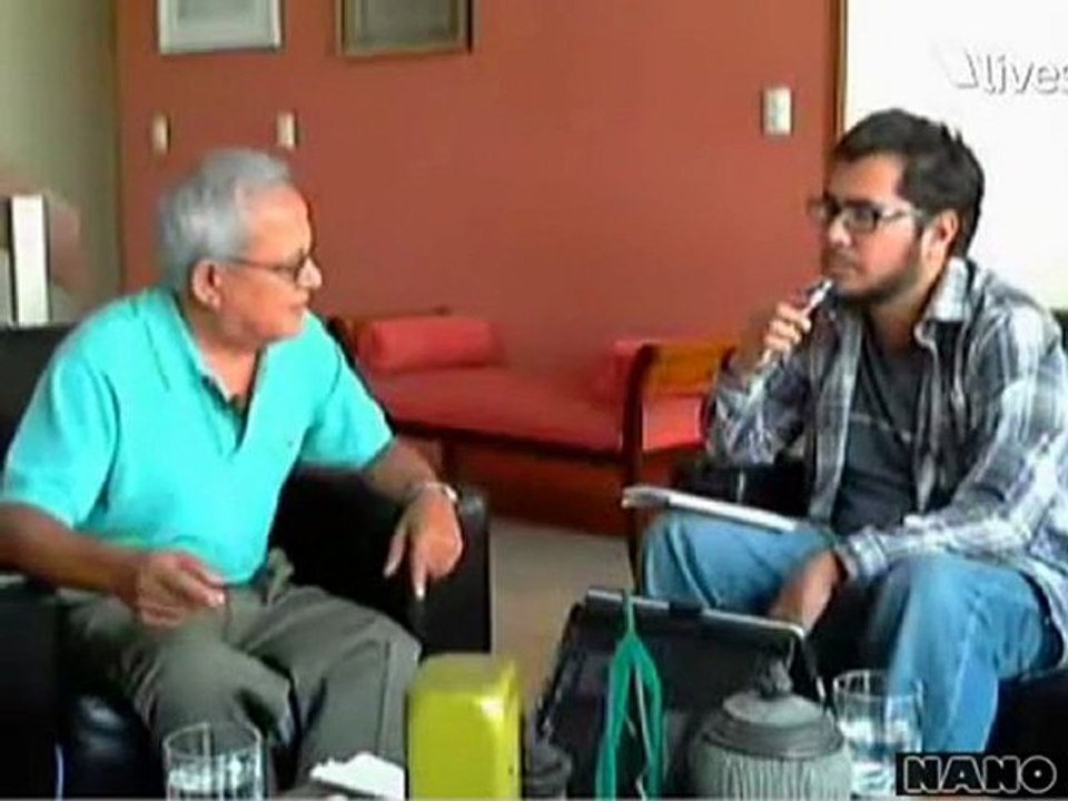 Cesar Hildebrandt - No votaria por Keiko ni por PPK [2/4]