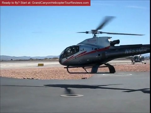 Maverick Helicopters - Review | Grand Canyon Air Tours