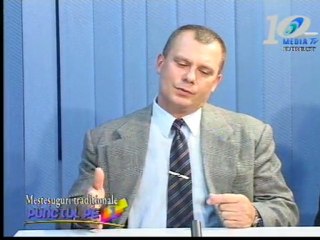 Dan Horgan Punctul pe i_Media Tv iunie 2010_2