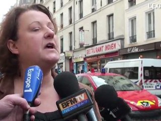 Cinq personnes sont mortes dans un incendie à Paris