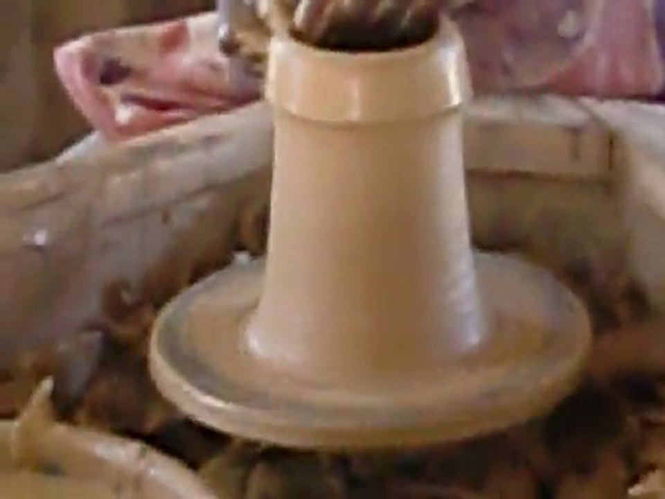 pottery visit