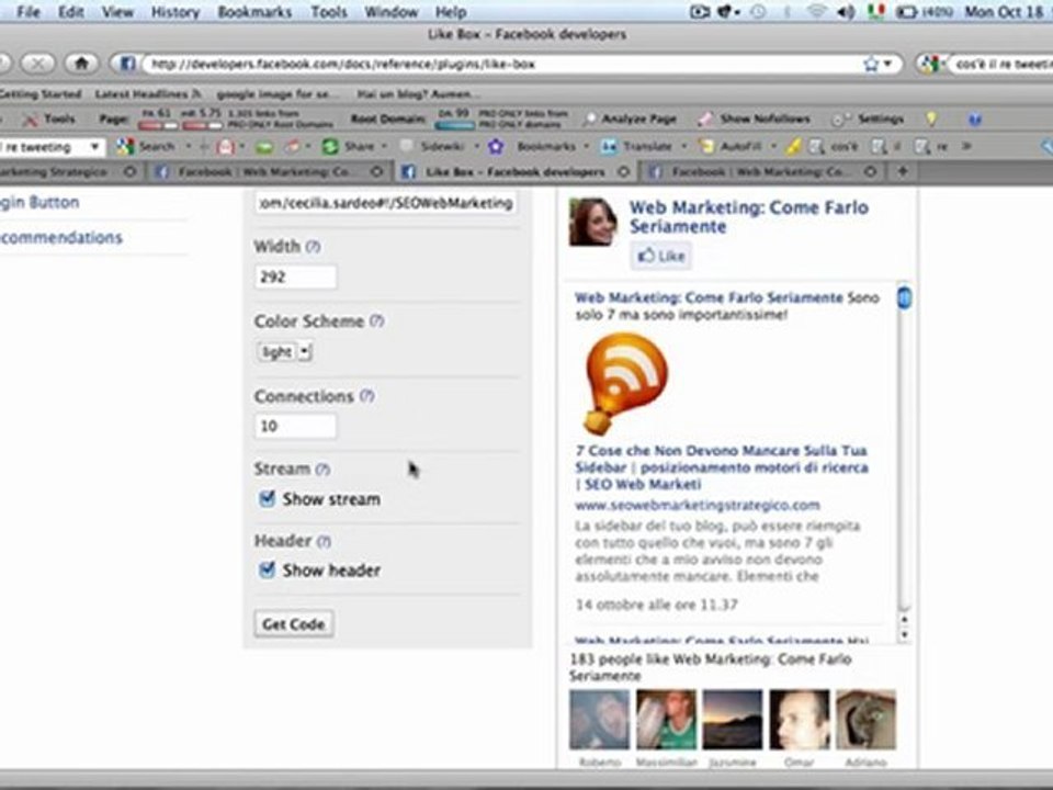 "posizionamento nei motori di ricerca"
