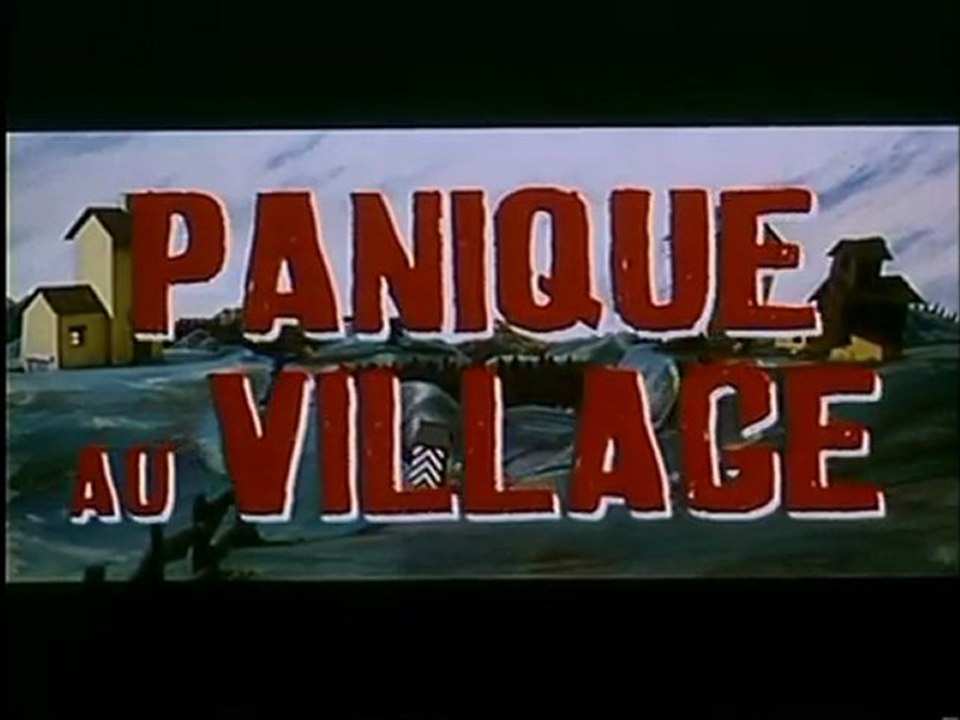 panique au village