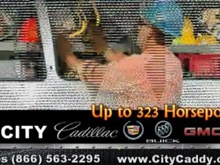 GMC Savannah NY from City Cadillac Buick Gmc