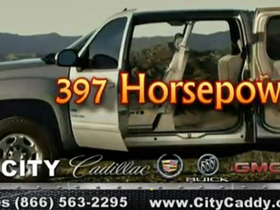 GMC Sierra 2500 Heavy Duty NY from City Cadillac Buick GMC