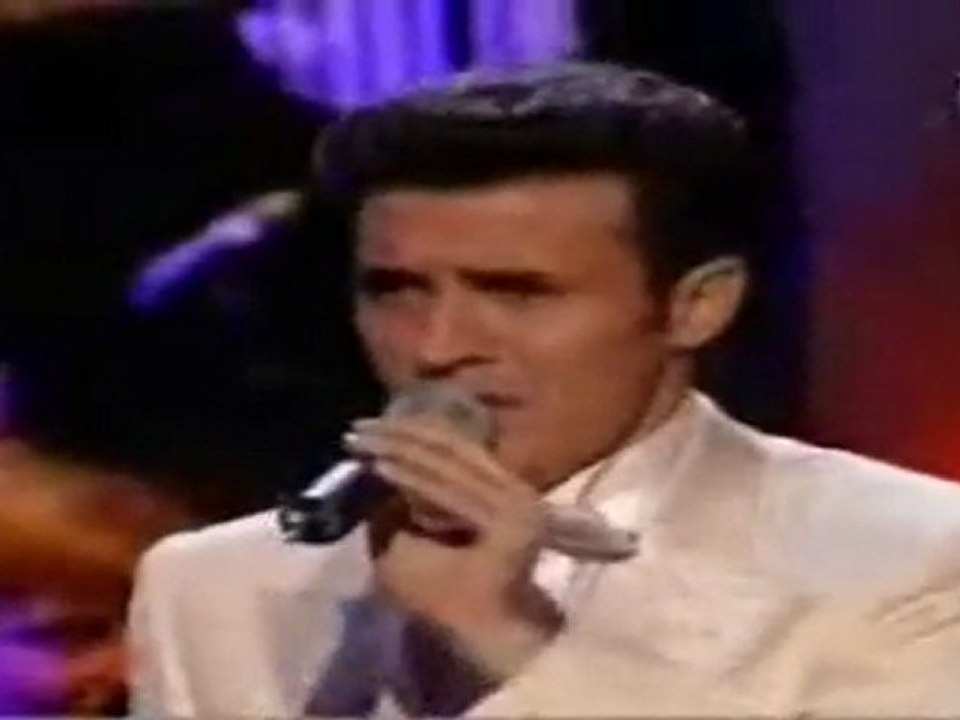 كاظم الساهر-سلامتك من الآه، البرت هول 1997