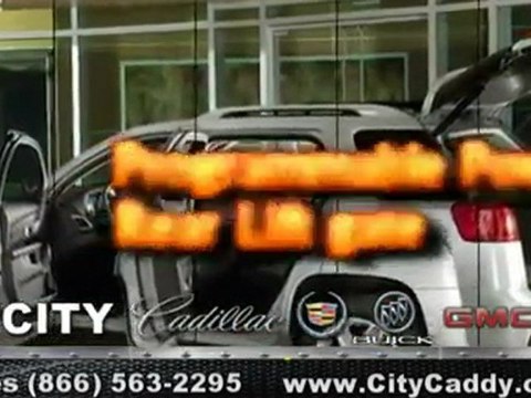 GMC Terrain NY from City Cadillac Buick GMC