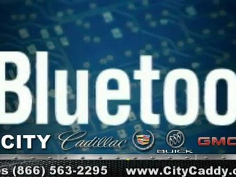 GMC Yukon XL NY from City Cadillac Buick GMC