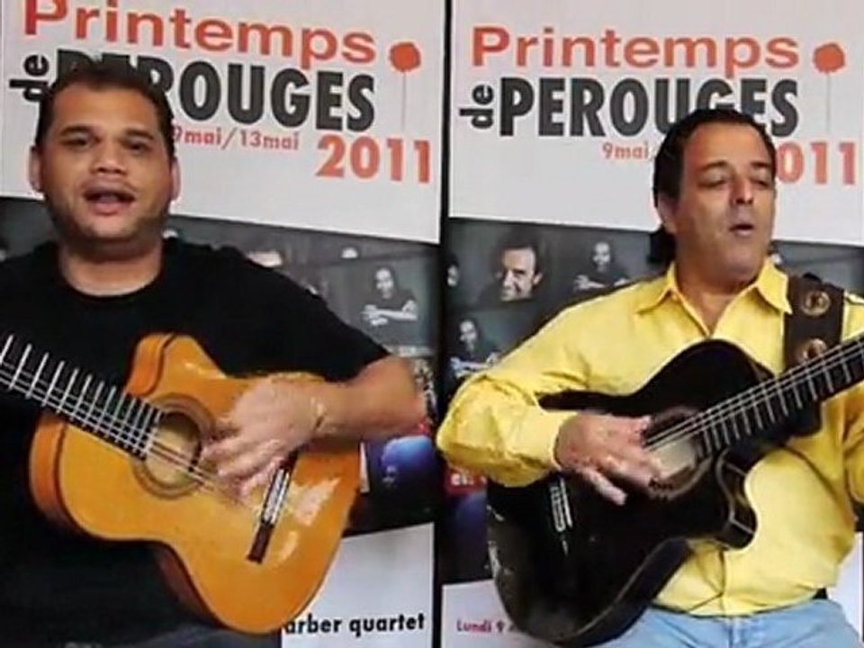 Chico & The Gypsies en concert le 10 mai - Amphi 3000