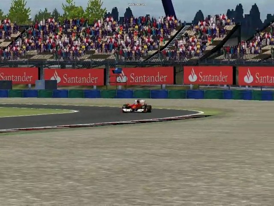 f1 challenge SL2011 francia 1ª parte
