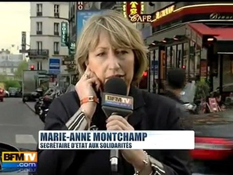 Invités Nathalie Levy : Daniel Garrigue et Marie-Anne Montchamp