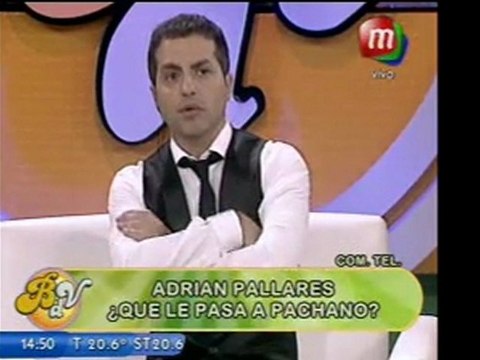 Pallares - De Brito le responden a Pachano