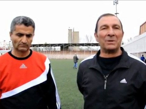 B.Edaş-B.Kent Kültür Spor Antrenörleri ile yapılan Röportaj