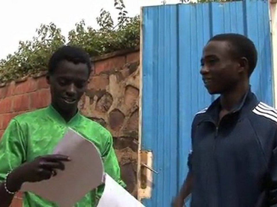 Des Cendres Dans la Tête OFF : Episode 4