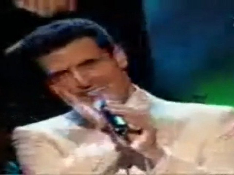 كاظم الساهر-ها حبيبي، البرت هول 1997