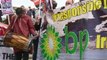 BP feels fishermens' fury over Gulf oil spill