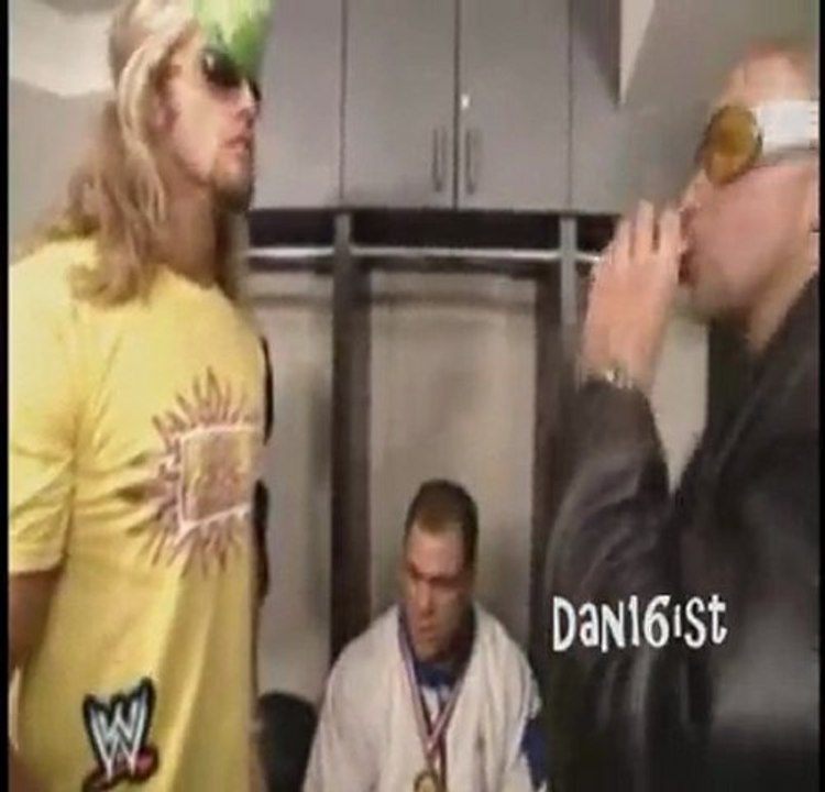 WWE Edge Career Tribute(1998-2011)HD Part 1