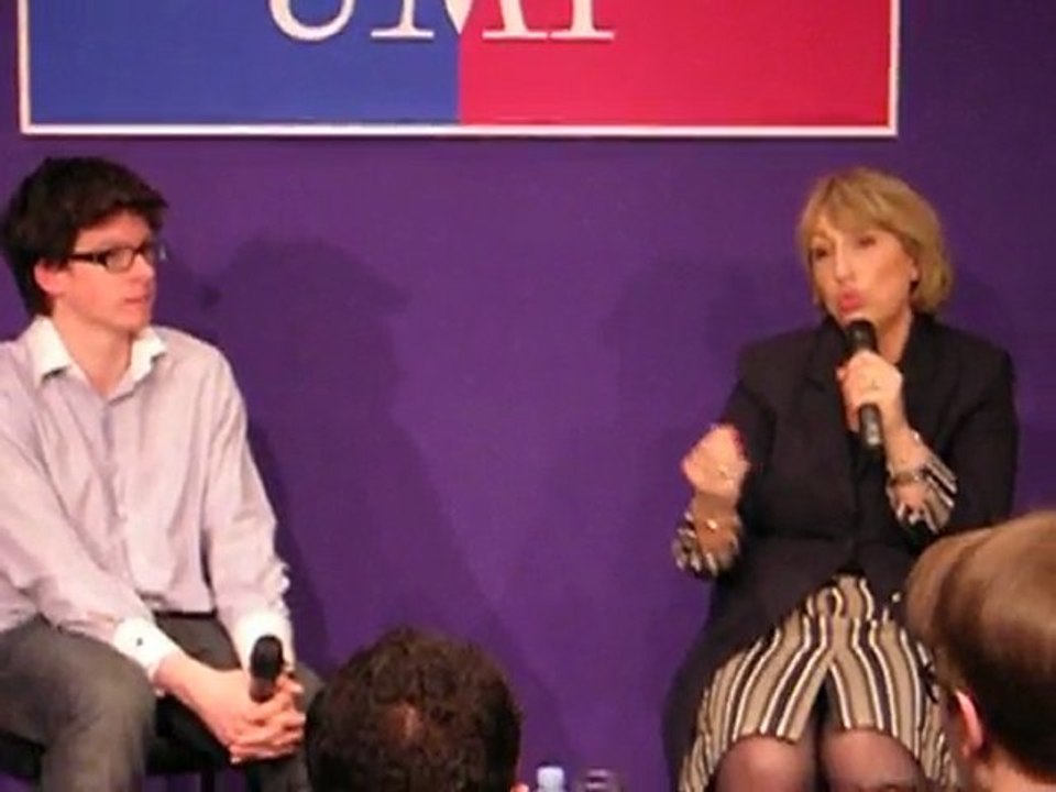 Soirée-débat avec Marie-Anne Montchamp (ext.4)