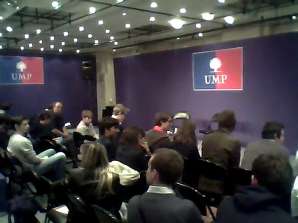 Soirée-débat avec Marie-Anne Montchamp (ext.1)