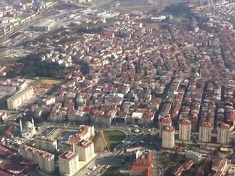 ISTANBUL LTBA 24 LANDING