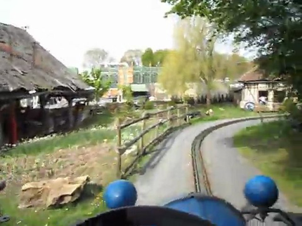 Nationale 7 on ride
