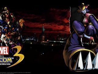Marvel vs Capcom 3 Hsien-Ko (Lei Lei) Theme