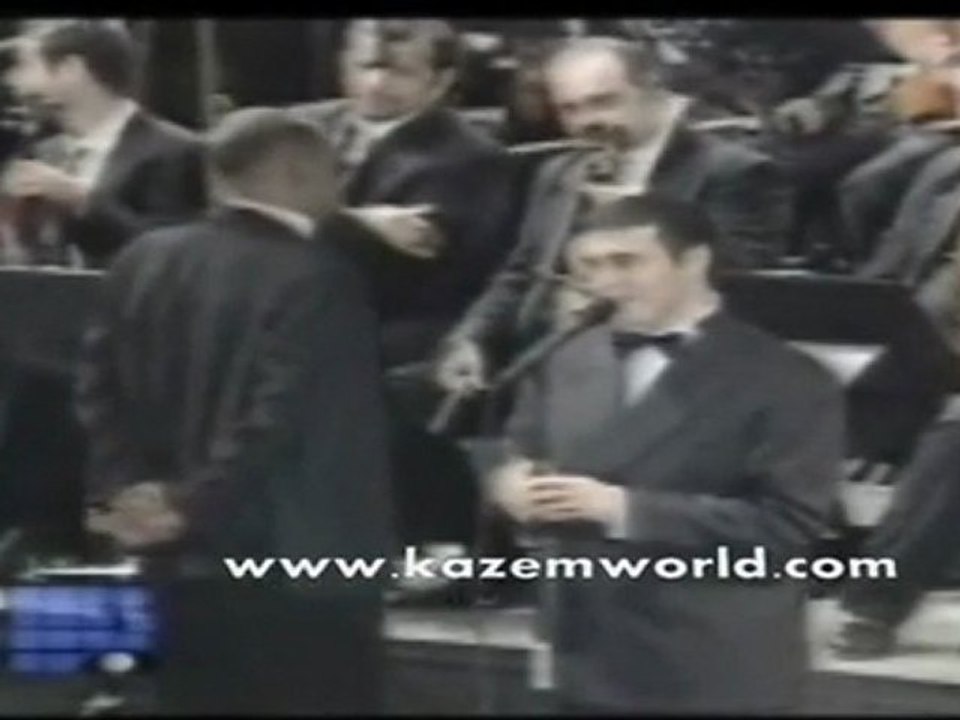 1999 حبيبتي والمطر إلقاء بصوت القيصر، بيت الدين