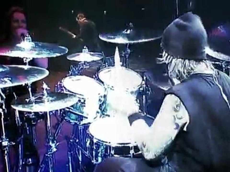 Alter Bridge - Metalingus [HD] (Edge Theme Song)