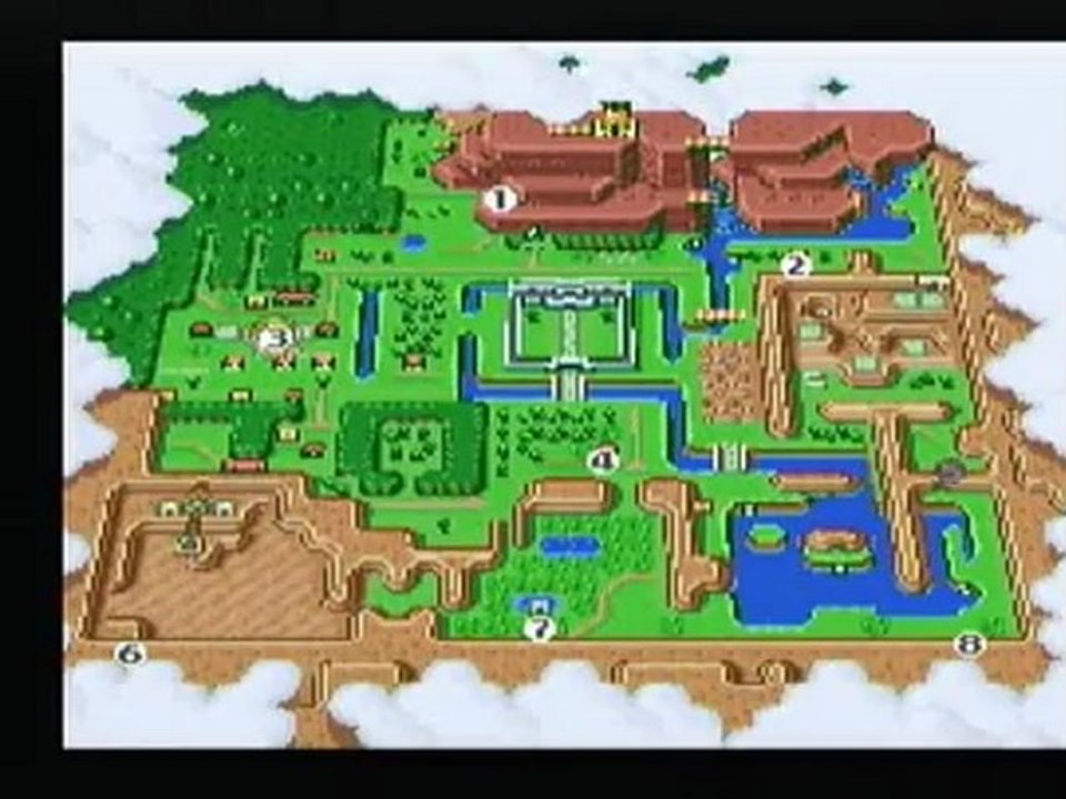Zelda A Link to the Past : Partie 10