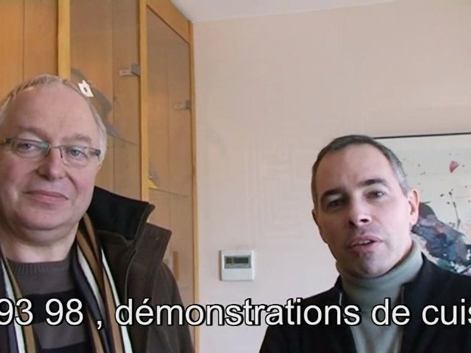 Toques Chaud au Puy en Velay