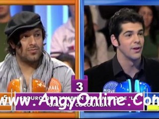 Angy en Pasapalabra 24/03/11 (Parte 03)