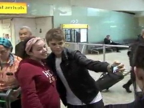 Justin Bieber's Big Screen Dreams